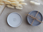 Load image into Gallery viewer, Earthen Round Coasters (Set of 4)
